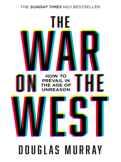 Title details for The War on the West by Douglas Murray - Wait list